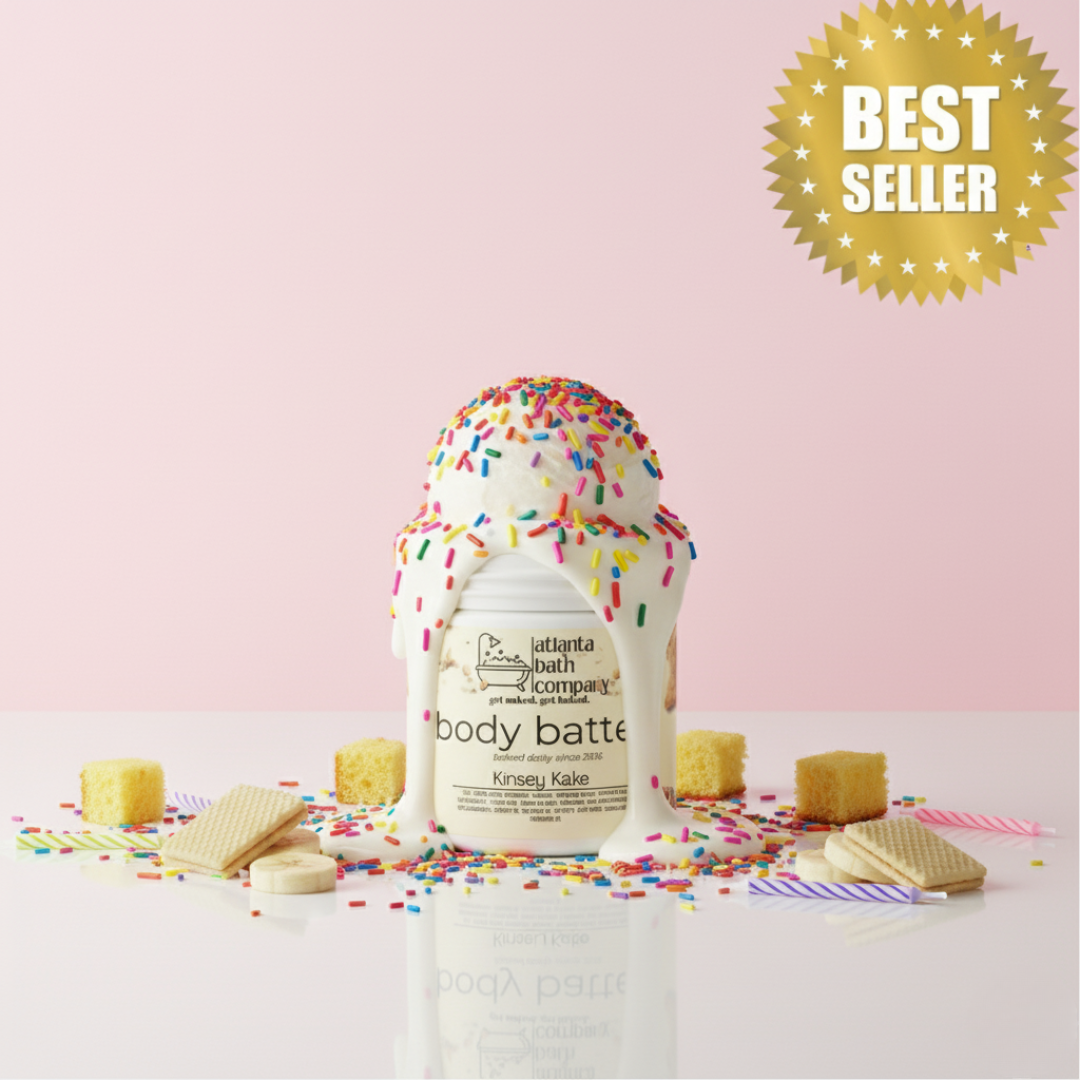 Kinsey Kake Sugar Scrub – Atlanta Bath Company