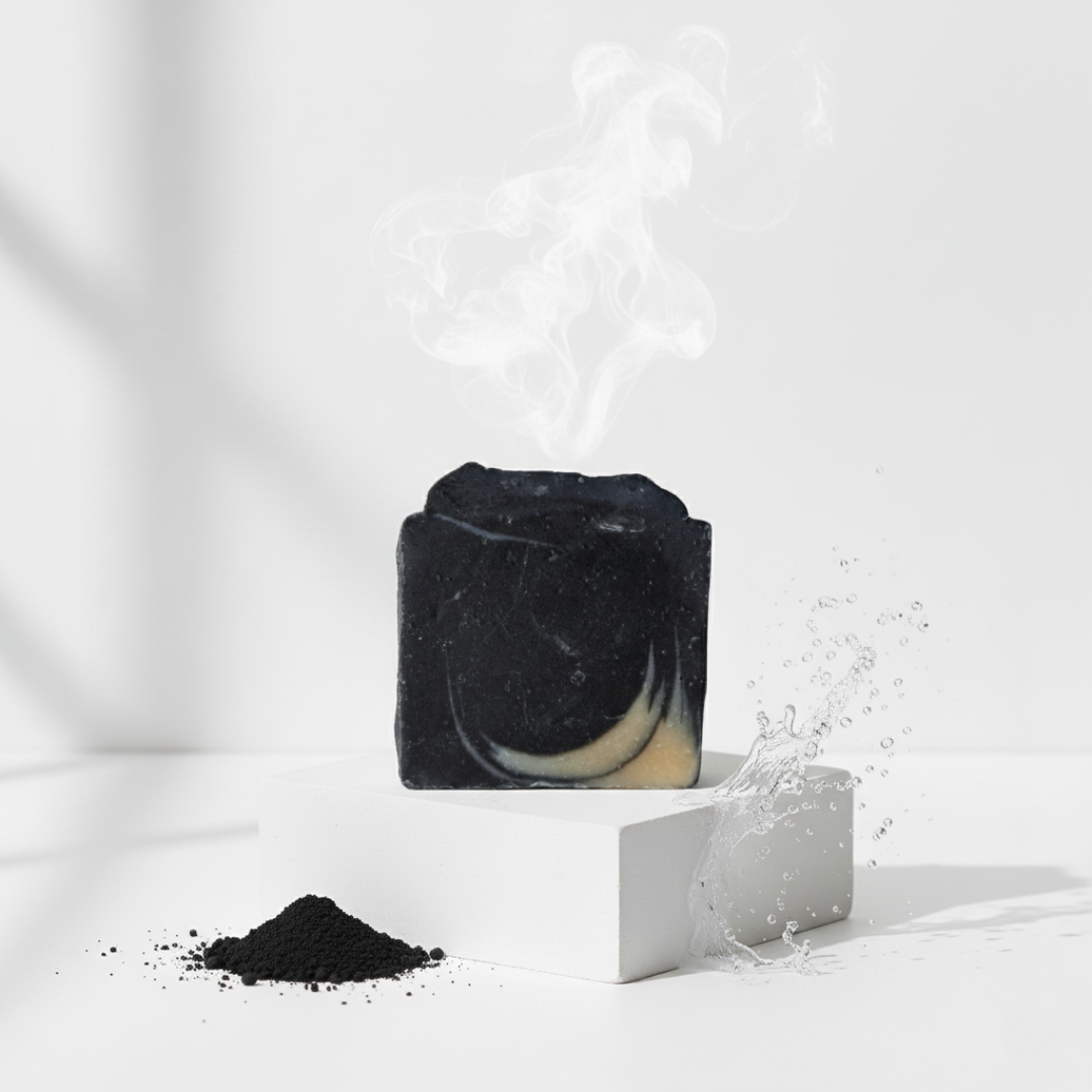 Detox Facial Clearing Soap