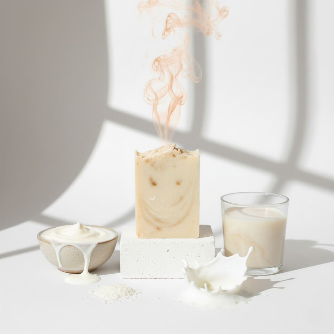 Tres Leches Soap