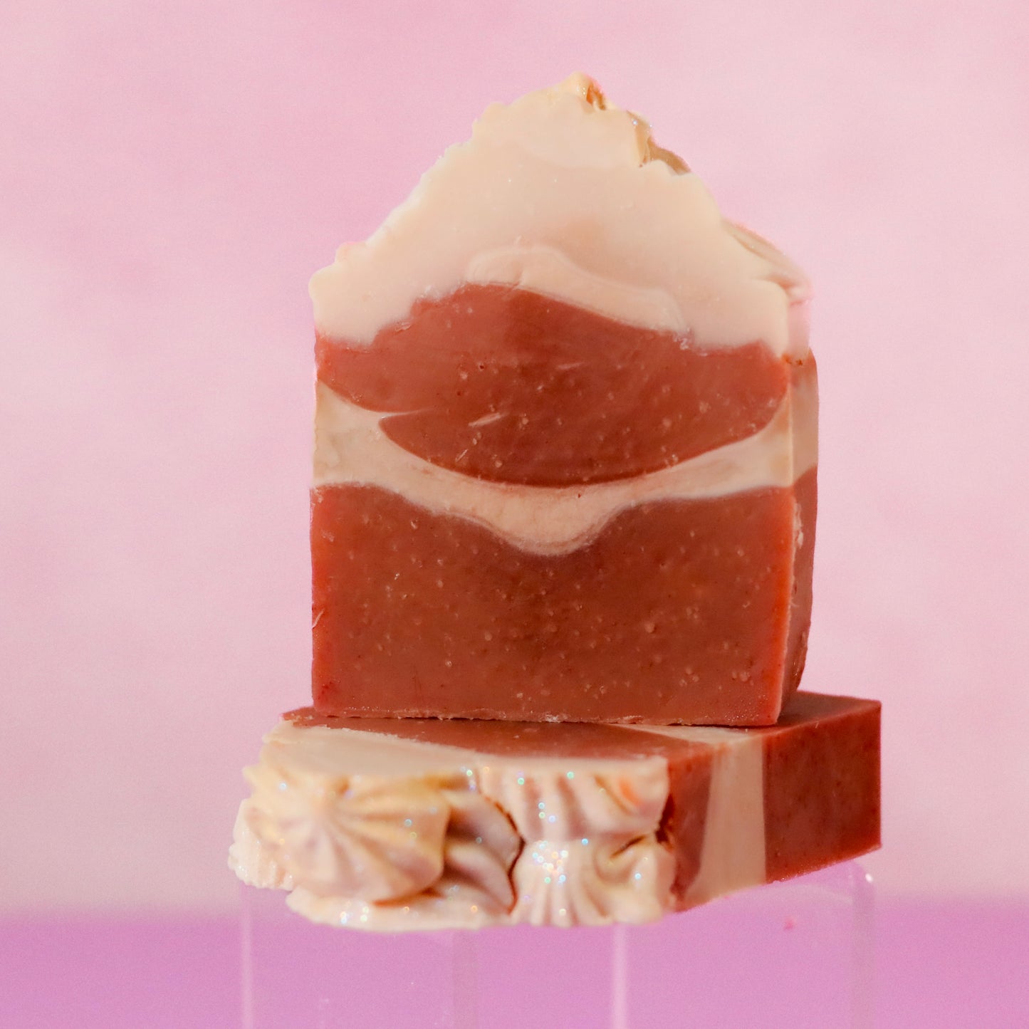 Red Velvet Soap