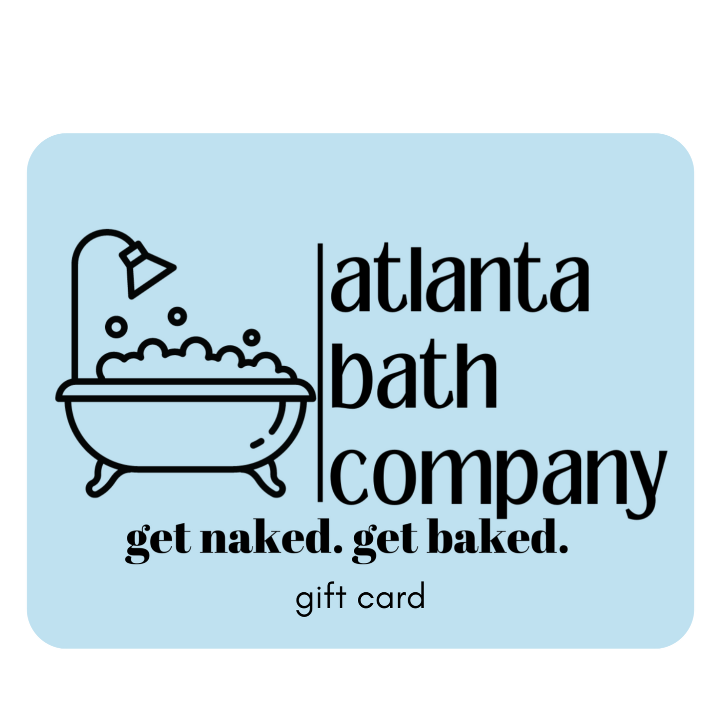Atlanta Bath Company Gift Card