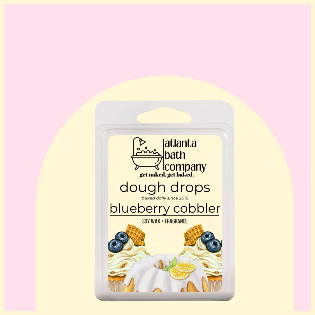 Blueberry Pancake Wax Melts