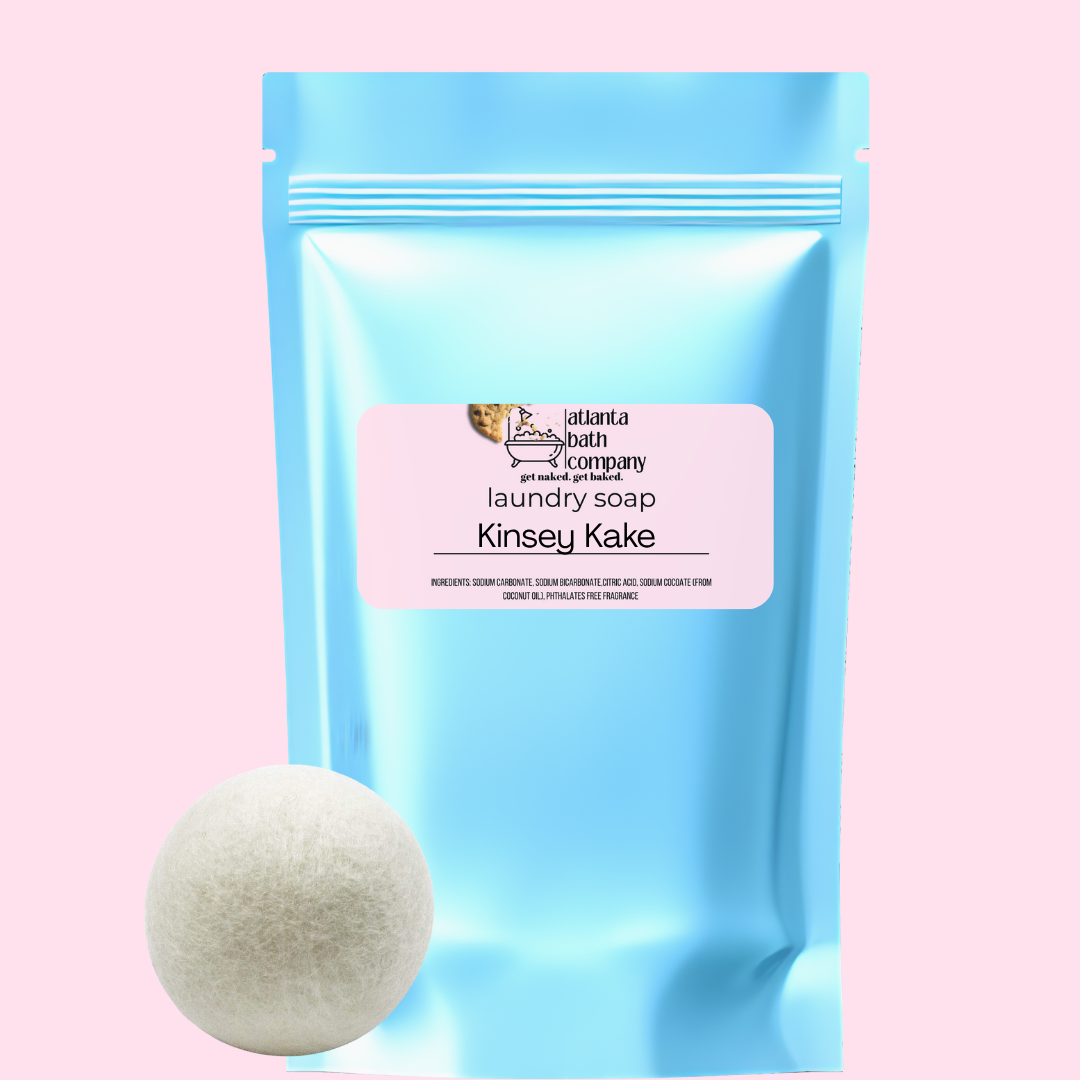 Kinsey Kake Laundry Soap
