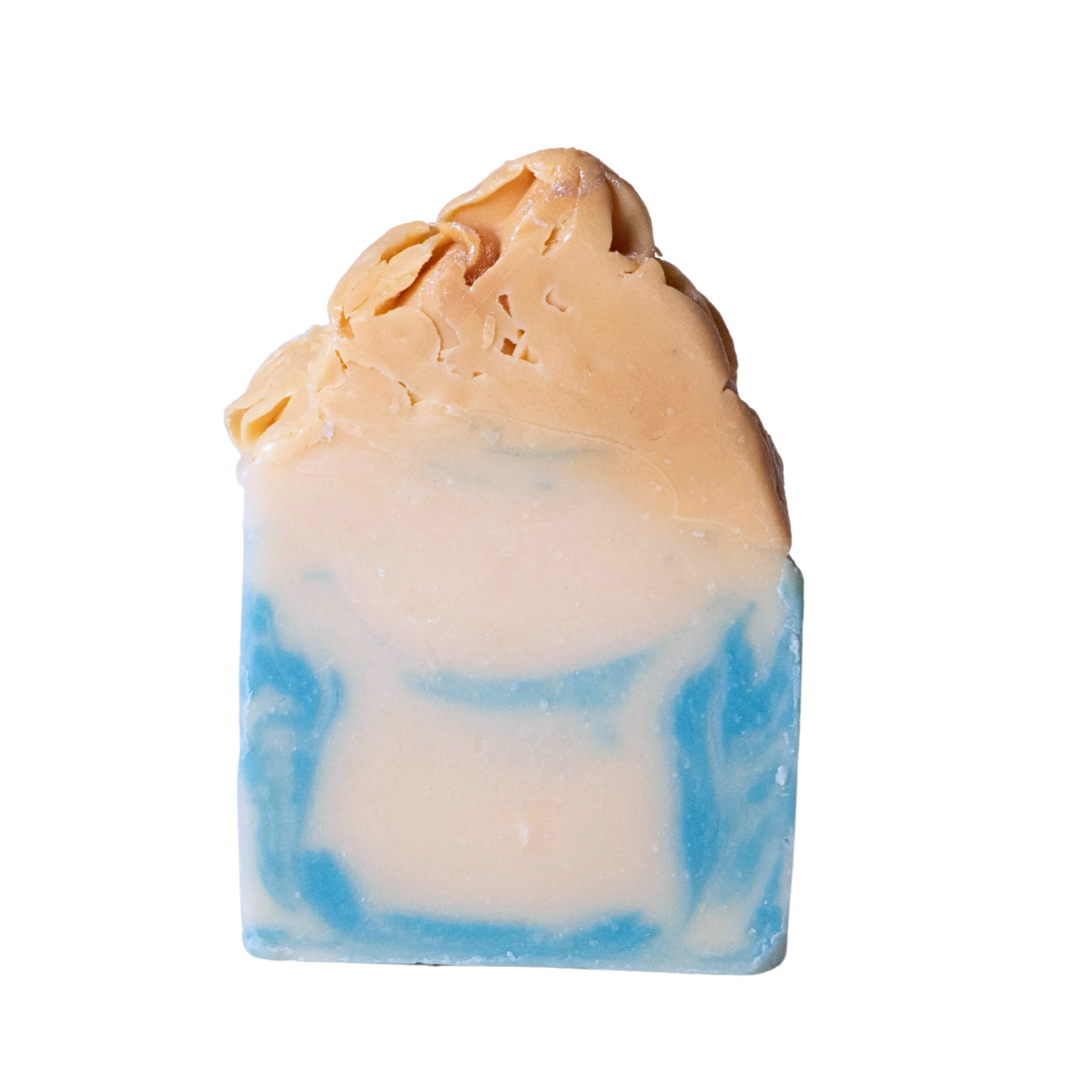 Coastal Cotton Soap