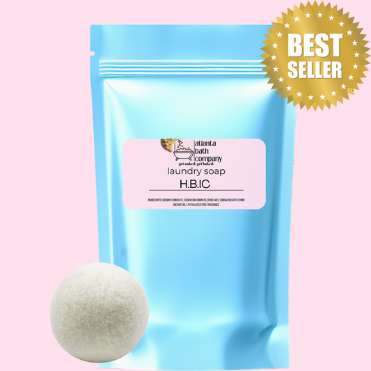 H.B.I.C Laundry Soap
