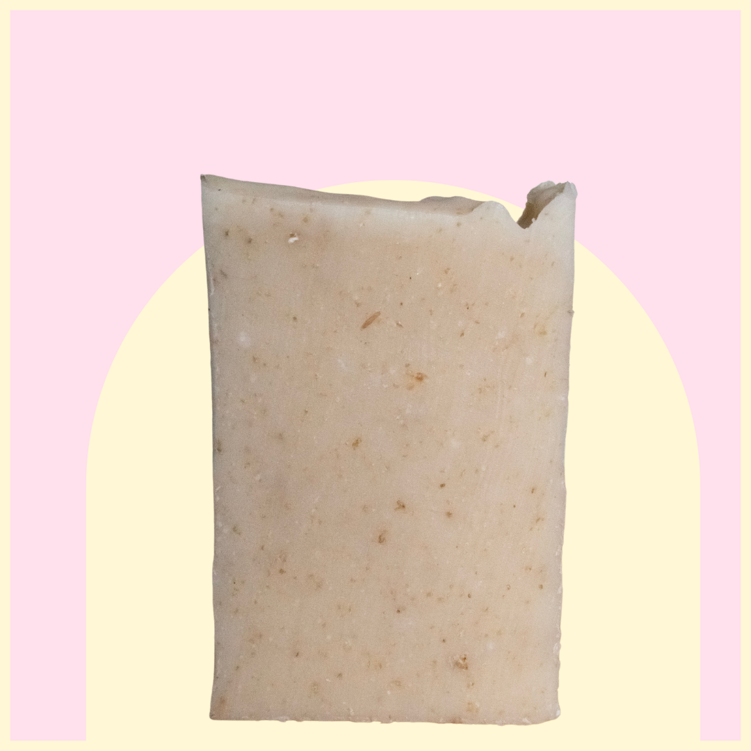 Oatmeal, Milk and Honey Soap