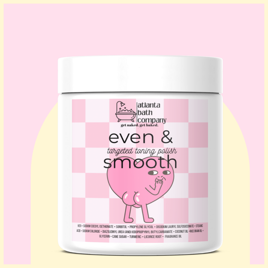 EVEN & SMOOTH SUGAR SCRUB | HYPERPIGMENTATION SCRUB
