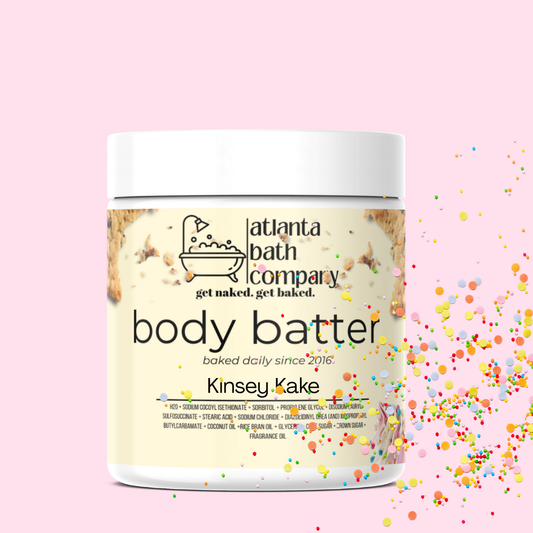 Kinsey Kake Sugar Scrub