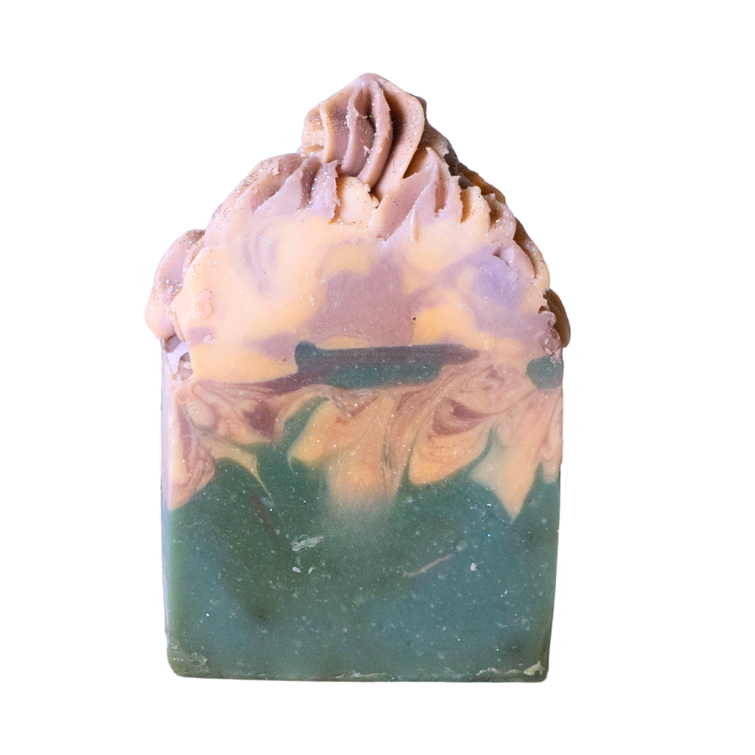 Mermaid Kisses Soap