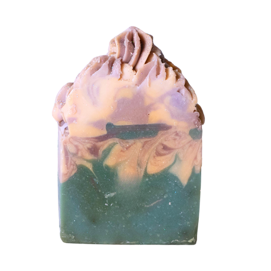 Mermaid Kisses Soap