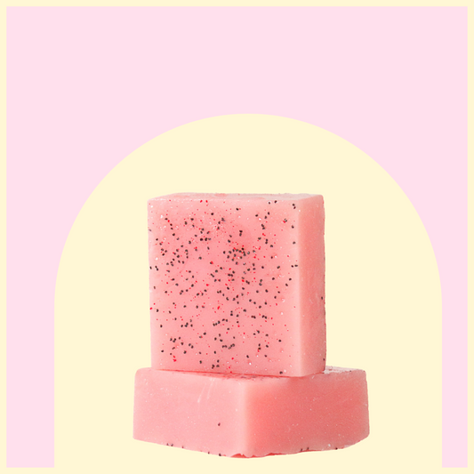 PISTACHIO, VANILLA & HONEY SHAMPOO BAR