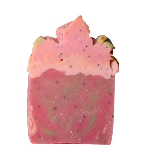 Strawberry Passion Soap