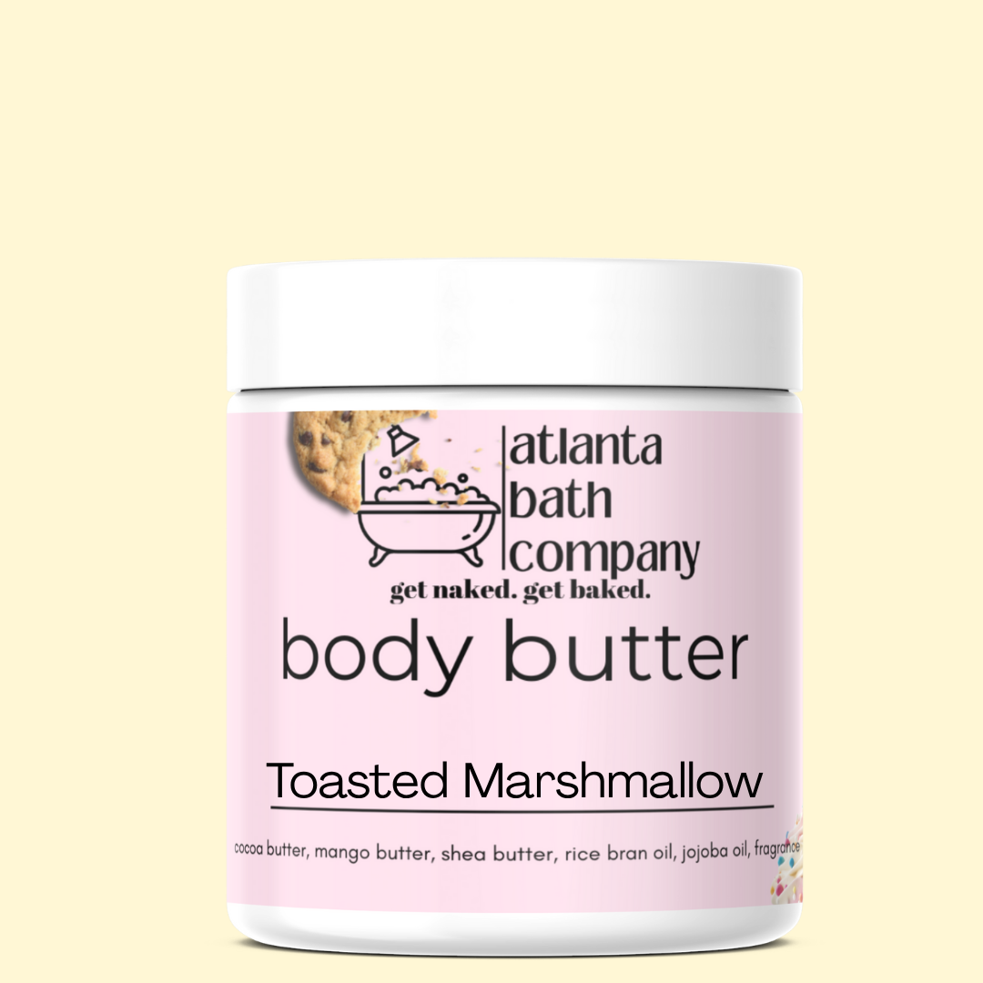 Toasted Marshmallow Body Butter