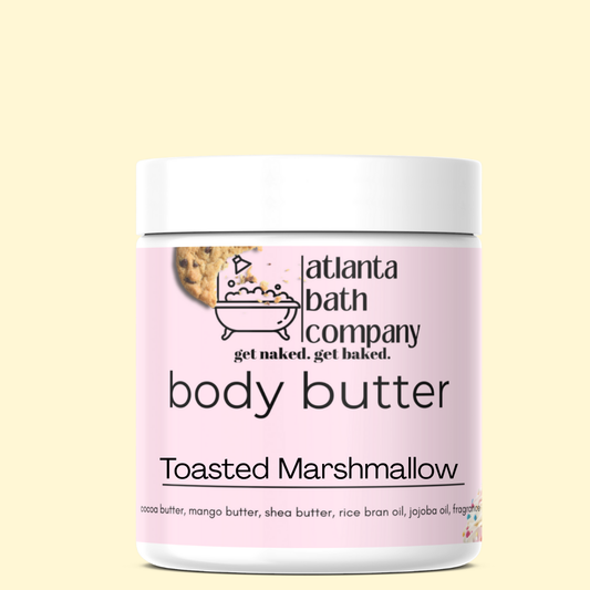 Toasted Marshmallow Body Butter