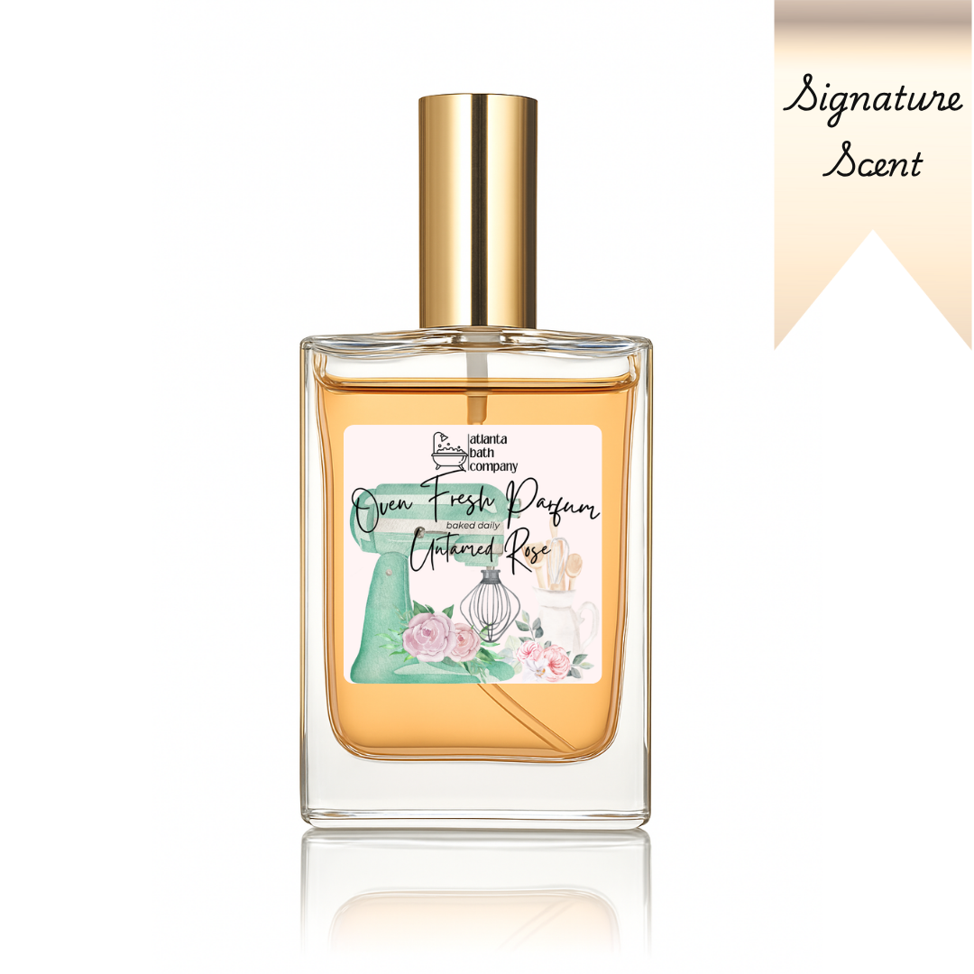 Untamed Rose Parfum – Atlanta Bath Company