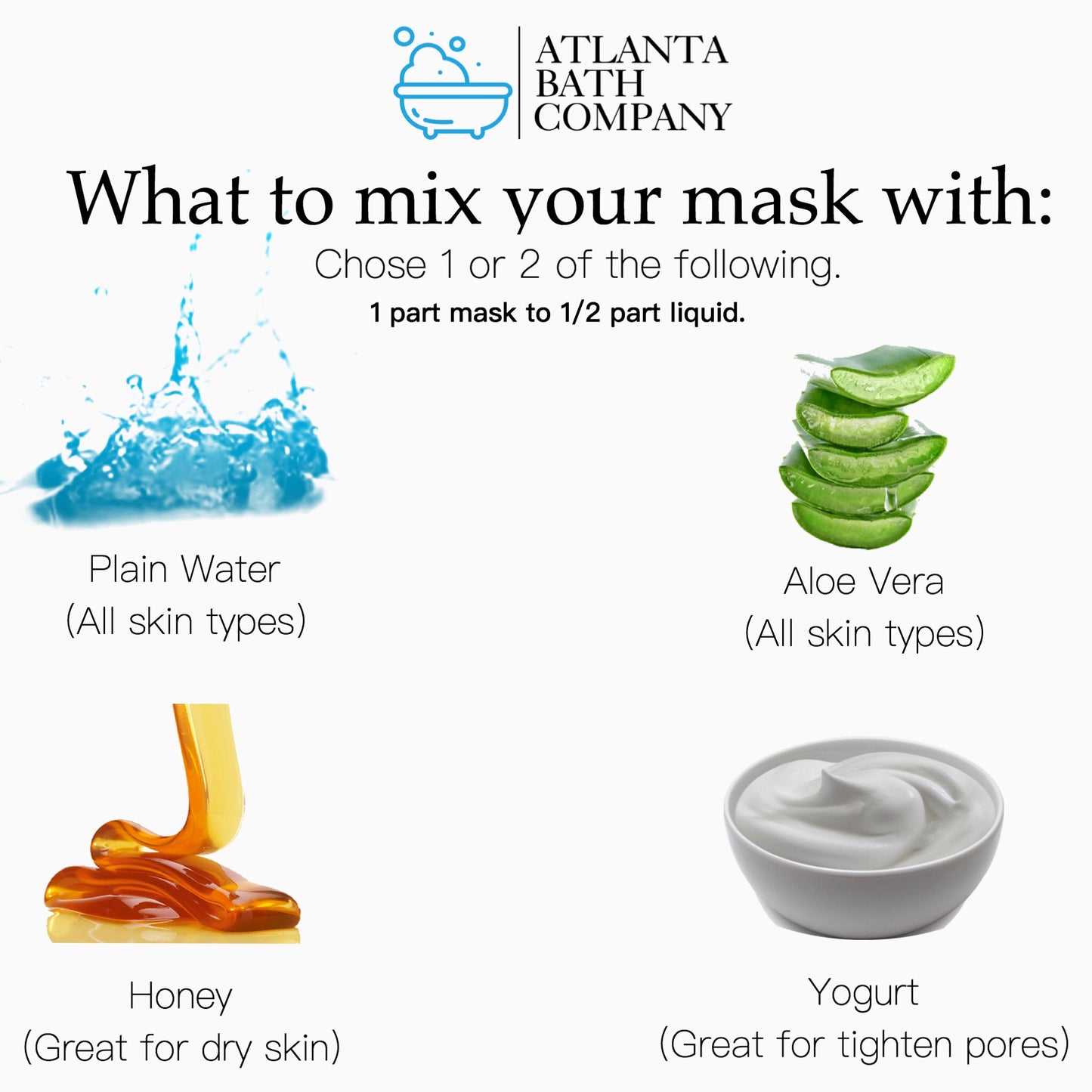 God's Glow ☀️ - Face Mask