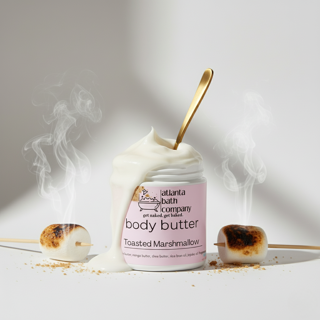 Toasted Marshmallow Body Butter