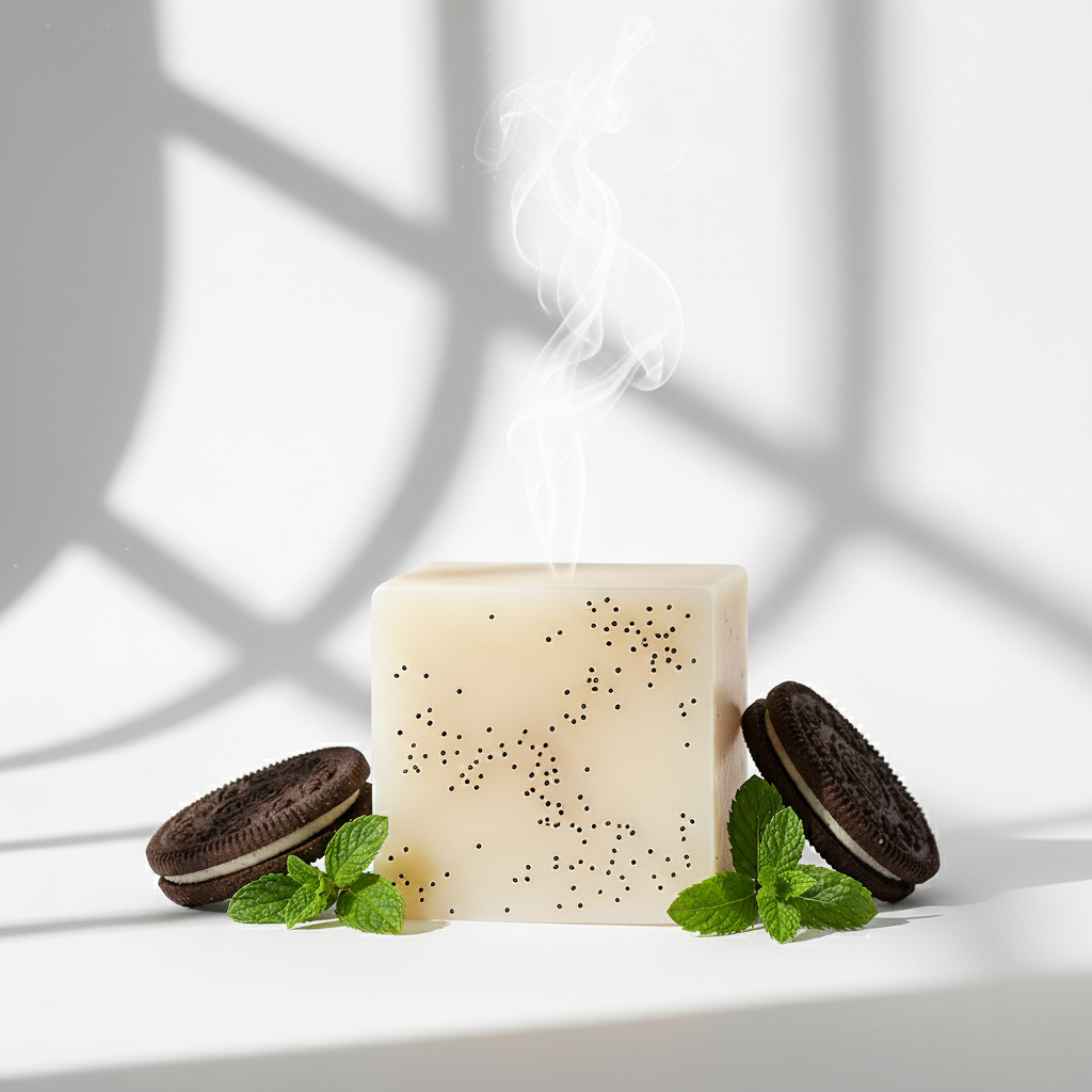 Thick Mint Shampoo Bar