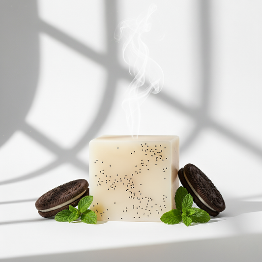 Thick Mint Shampoo Bar