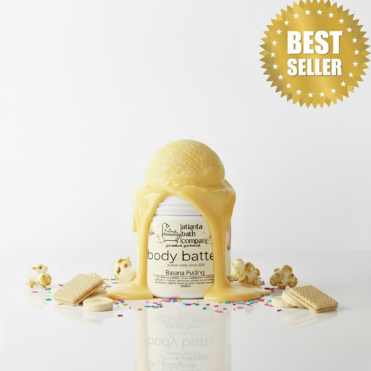 BANANA PUDDING SUGAR SCRUB