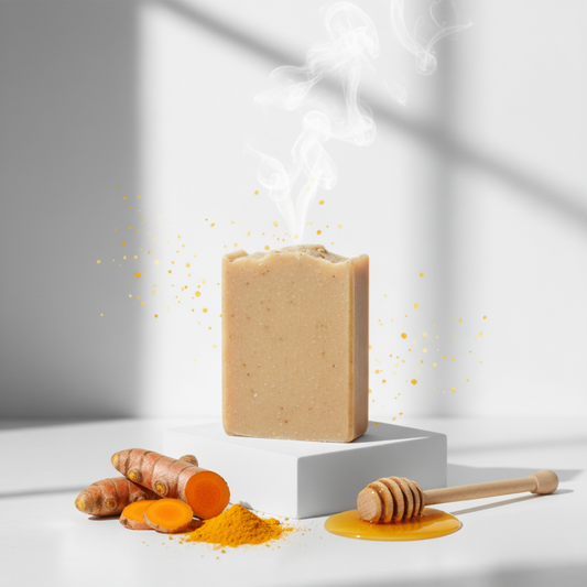 God's Glow - Hyperpigmentation Soap