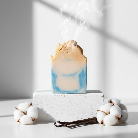 Coastal Cotton Soap