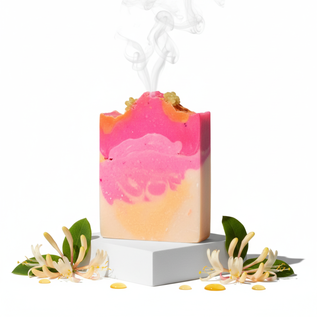 Honey Suckable Soap