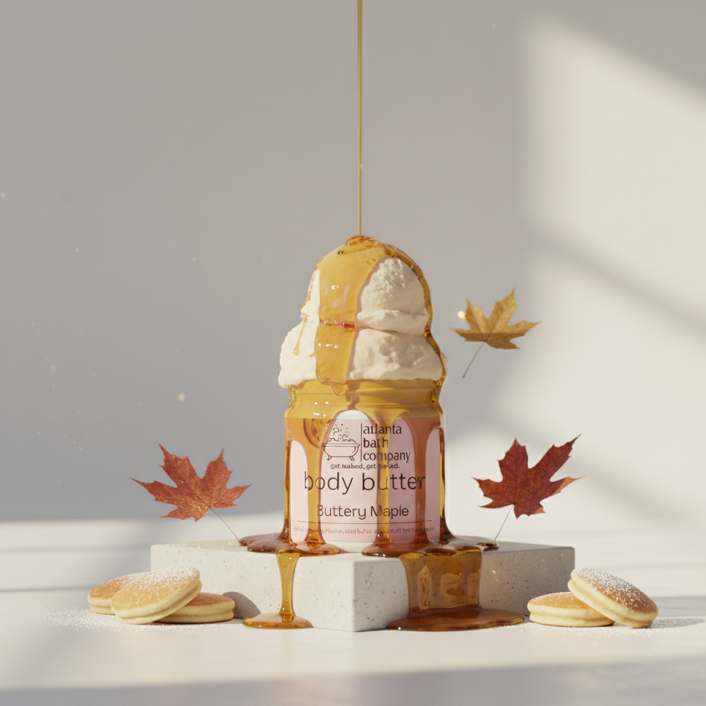 Buttery Maple Body Butter