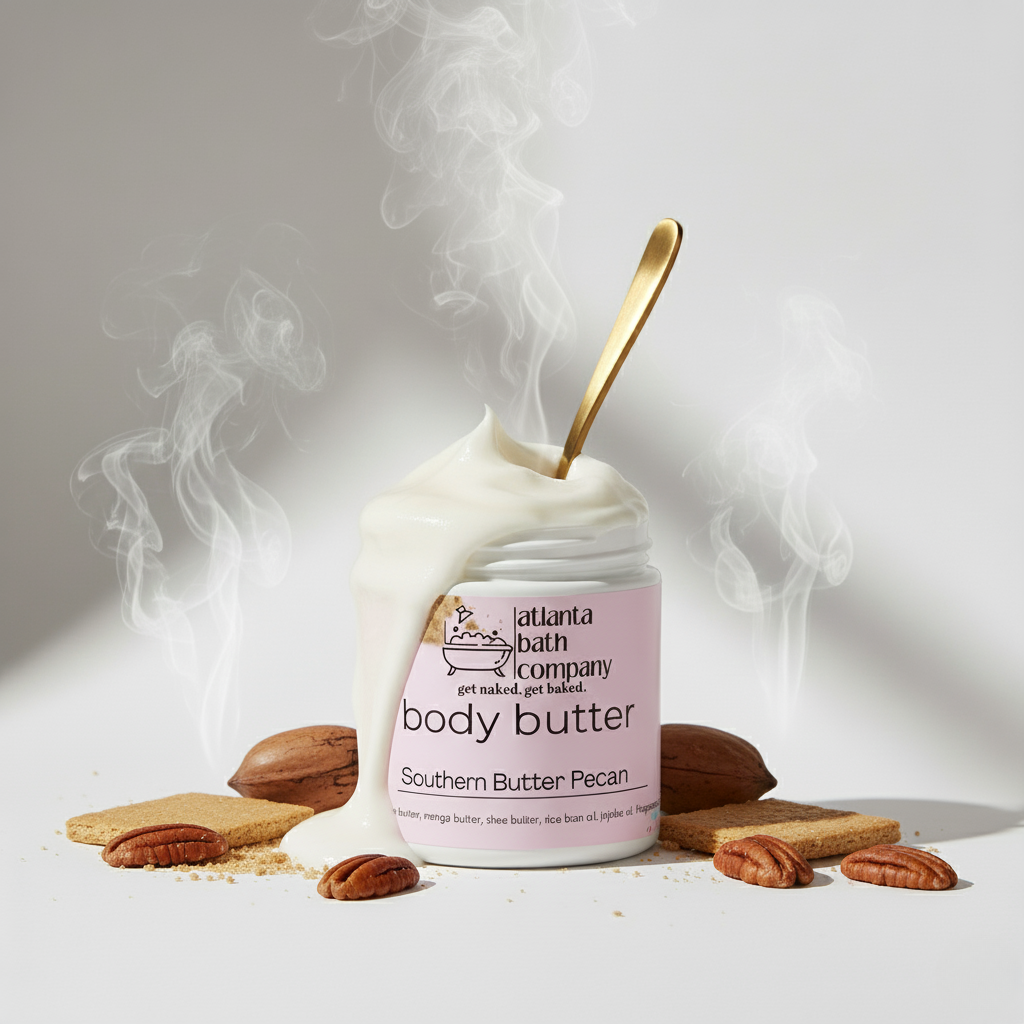 Southern Butter Pecan Body Butter