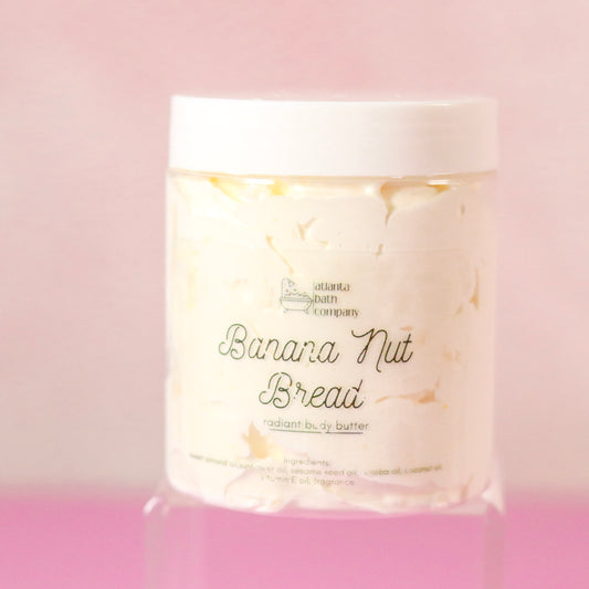 Banana Nut Bread Body Butter