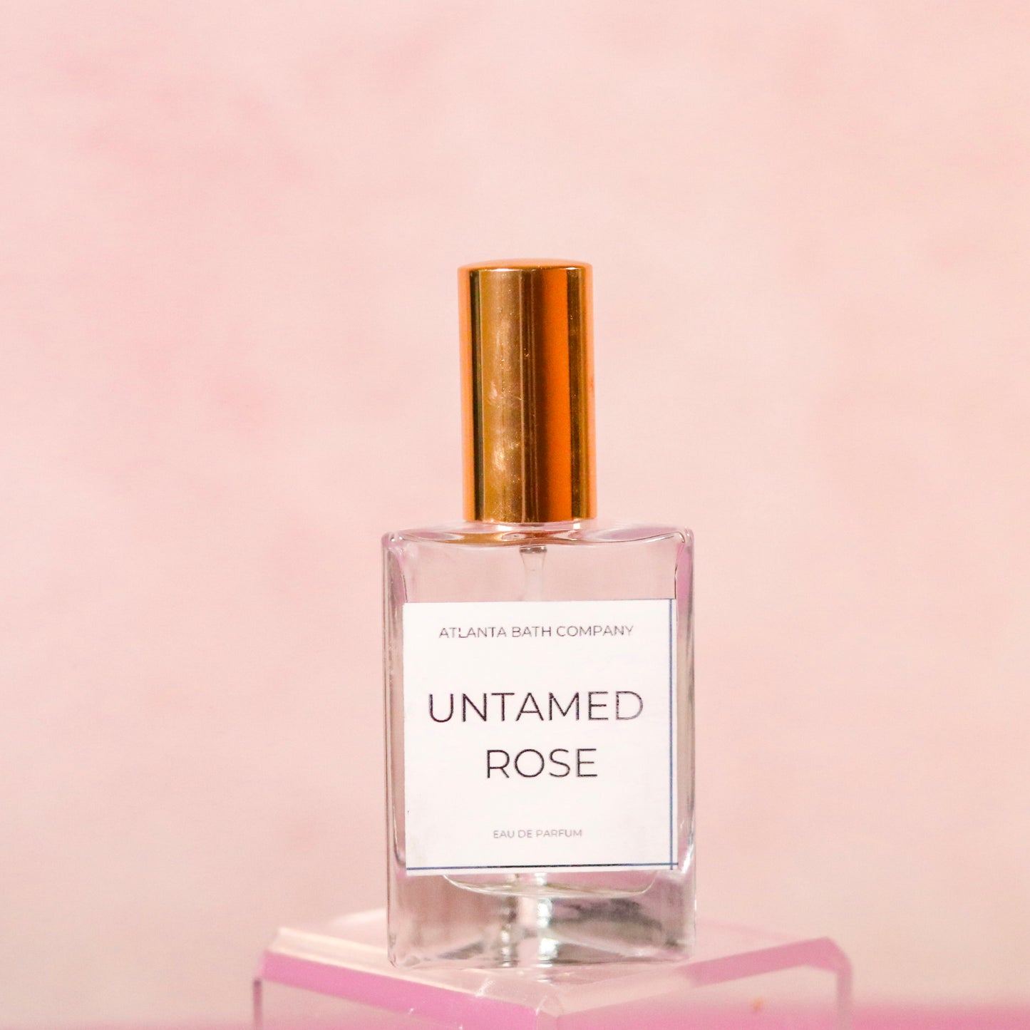 Untamed Rose Perfume