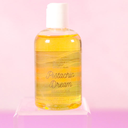 Pistachio Dream Body Oil