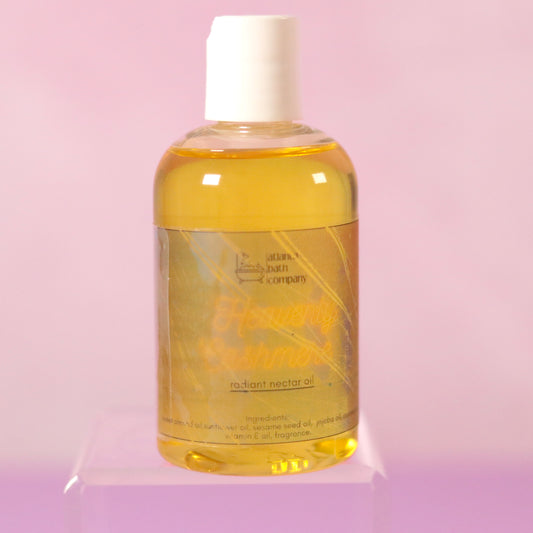 Heavenly Cashmere Body Oil