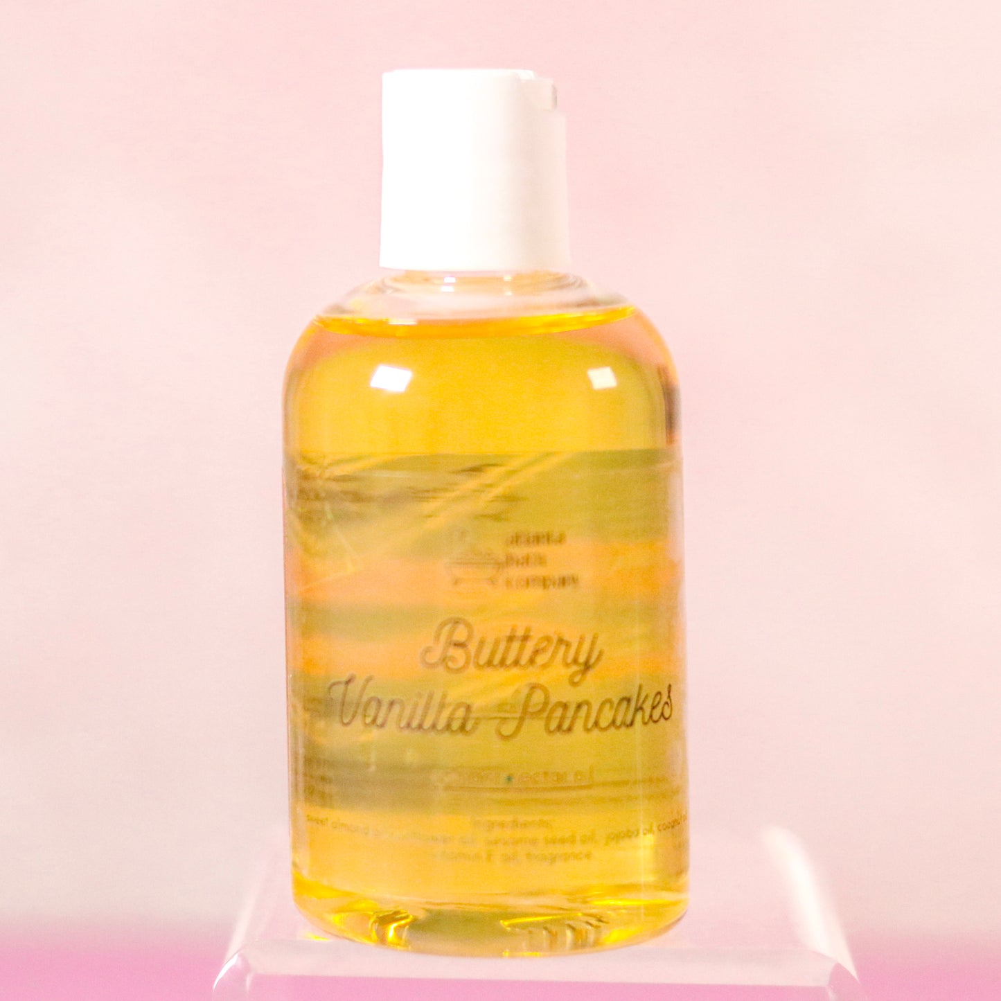 Buttery Vanilla Pancakes Body Oil