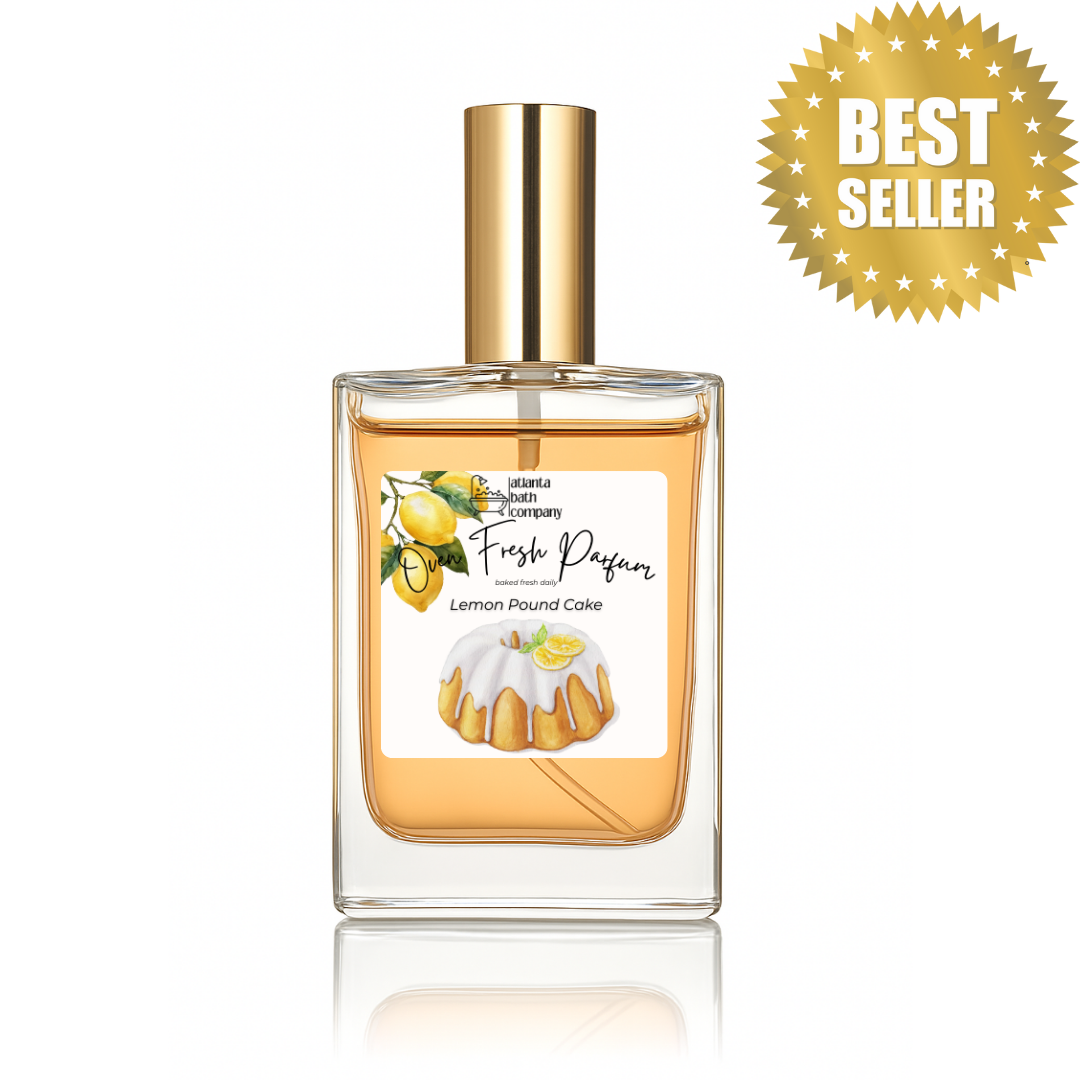 Lemon Pound Cake Parfum