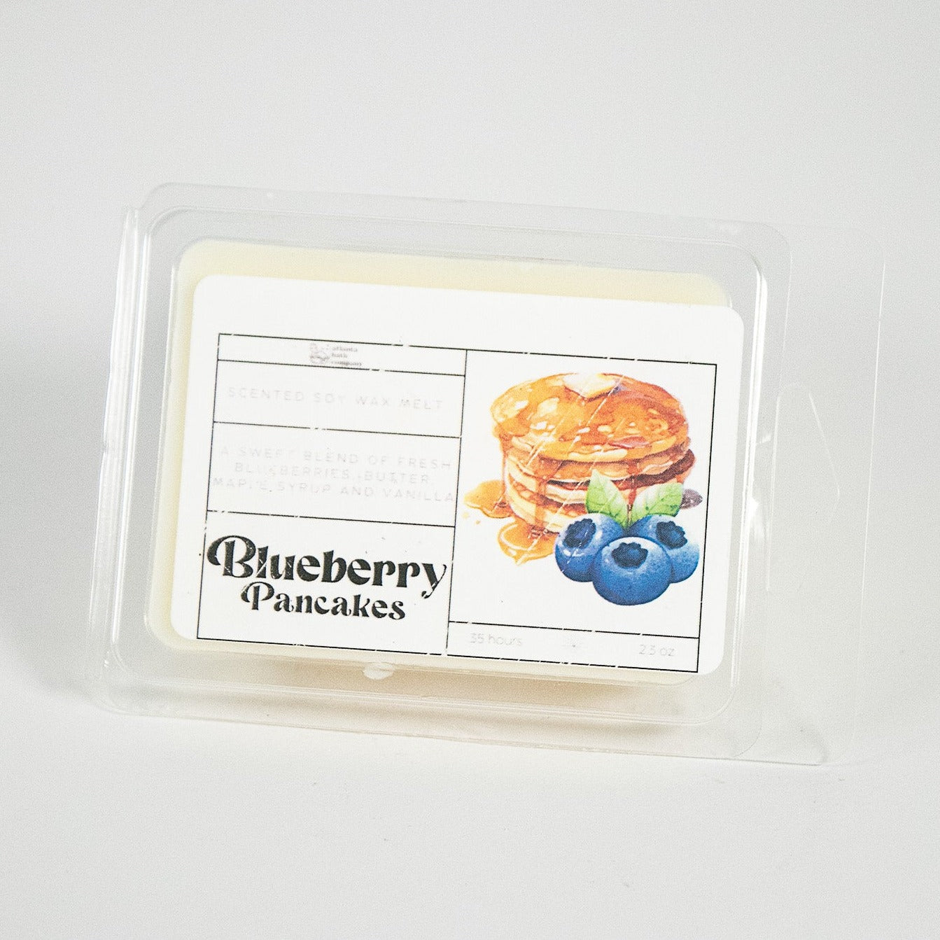 Blueberry Pancake Wax Melts