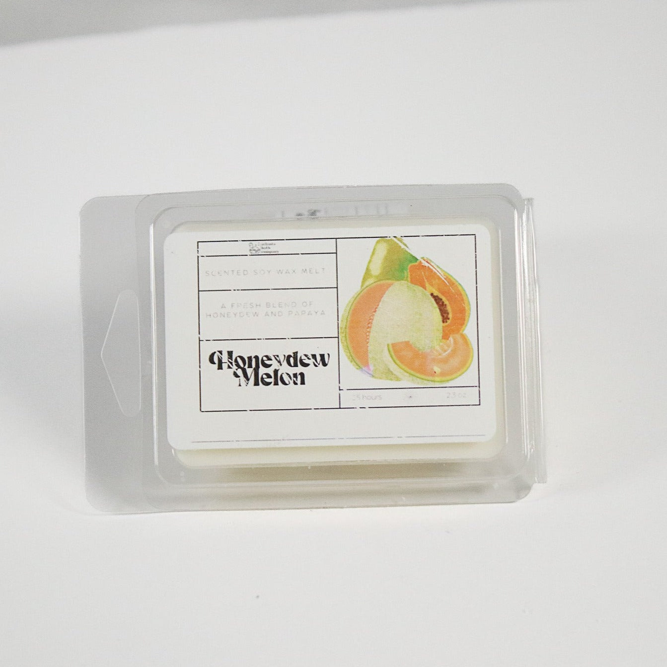 Honeydew Wax Melts