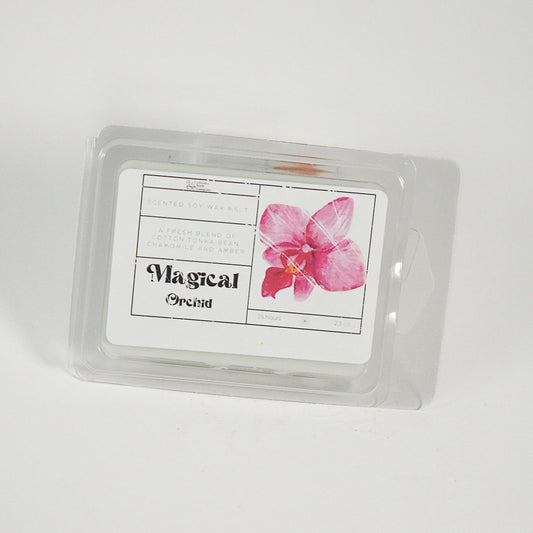 Magical Orchid Wax Melt