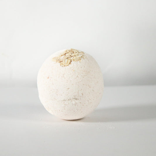 Nefertiti’s Milk-Bath Bomb