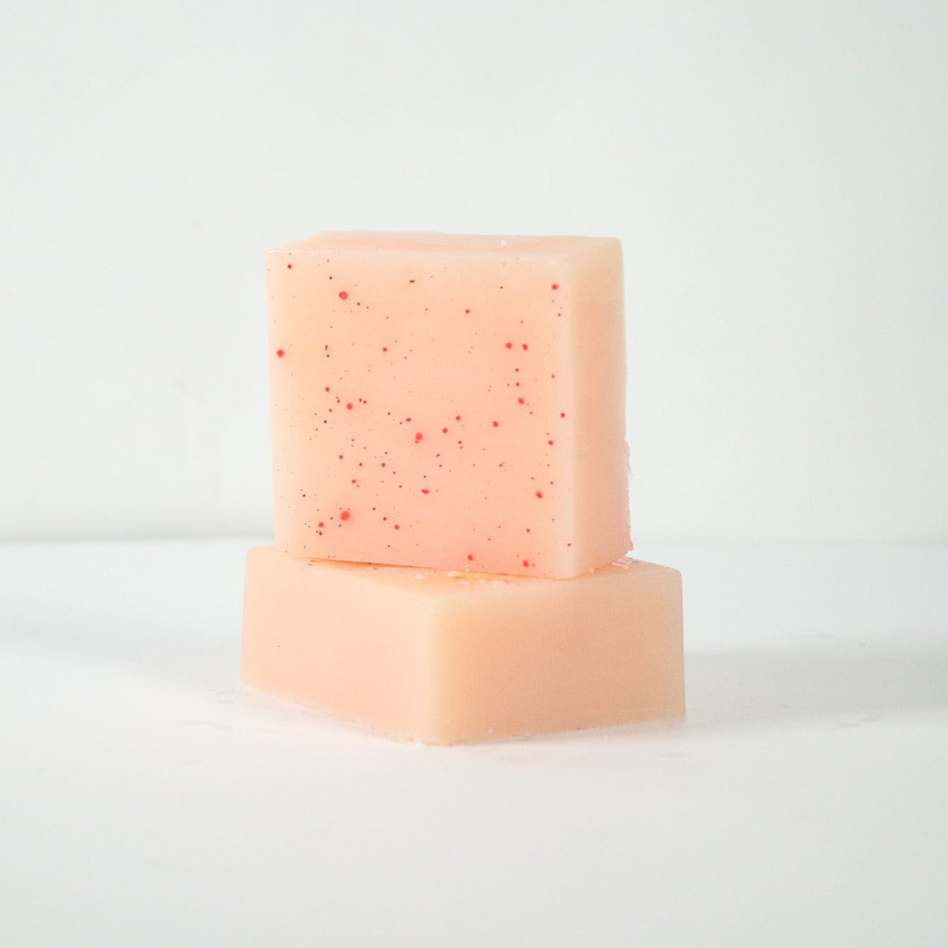 Peaches and Cream Shampoo Bar