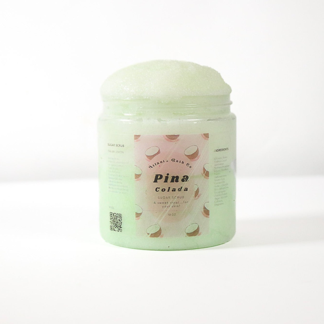 Pina Colada Sugar Scrub