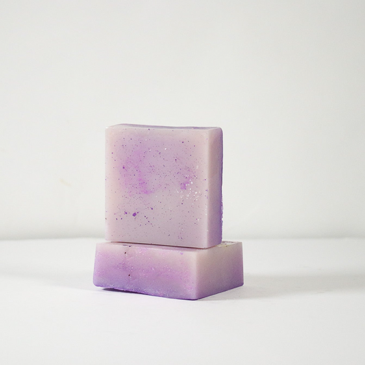 Lavender and Vanilla Shampoo Bar