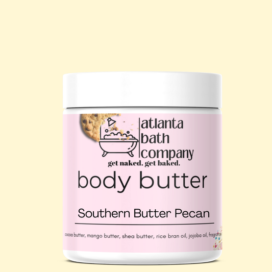 Southern Butter Pecan Body Butter