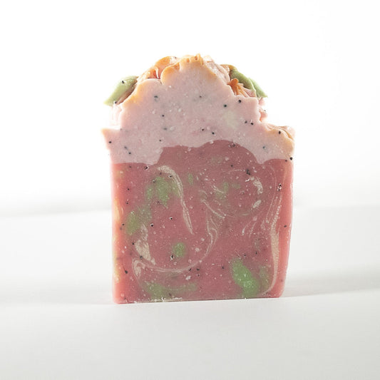 Strawberry Passion Soap - Unscented