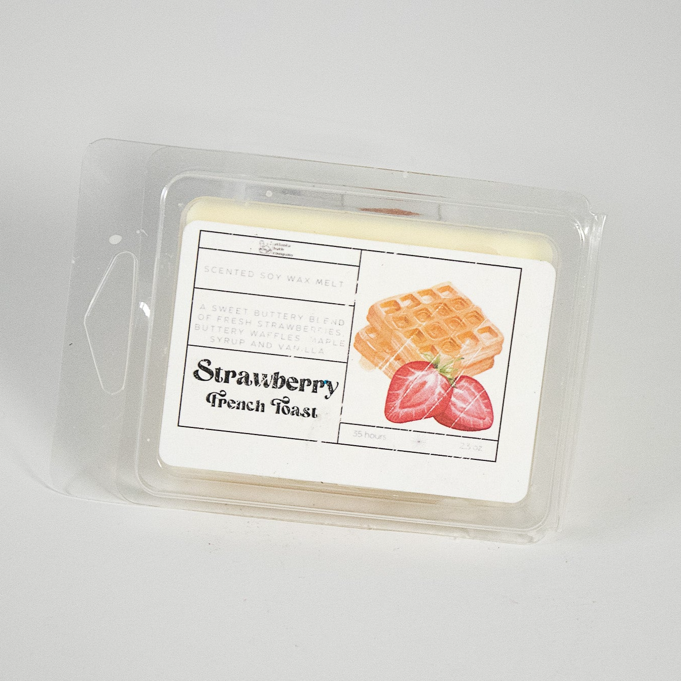 Strawberry French Toast Wax Melts