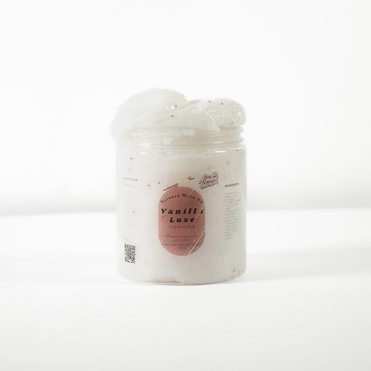 Vanilla Luxe Sugar Scrub