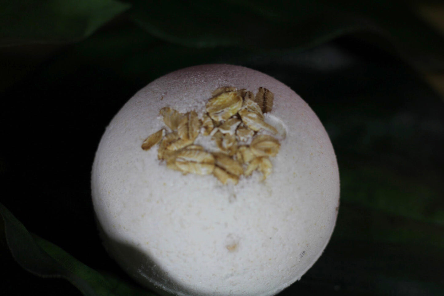 Nefertiti’s Milk-Bath Bomb