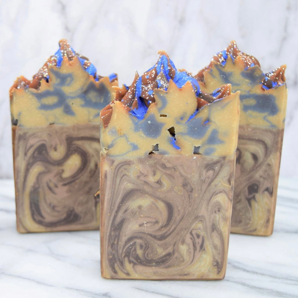 Blueberry Cobbler Soap