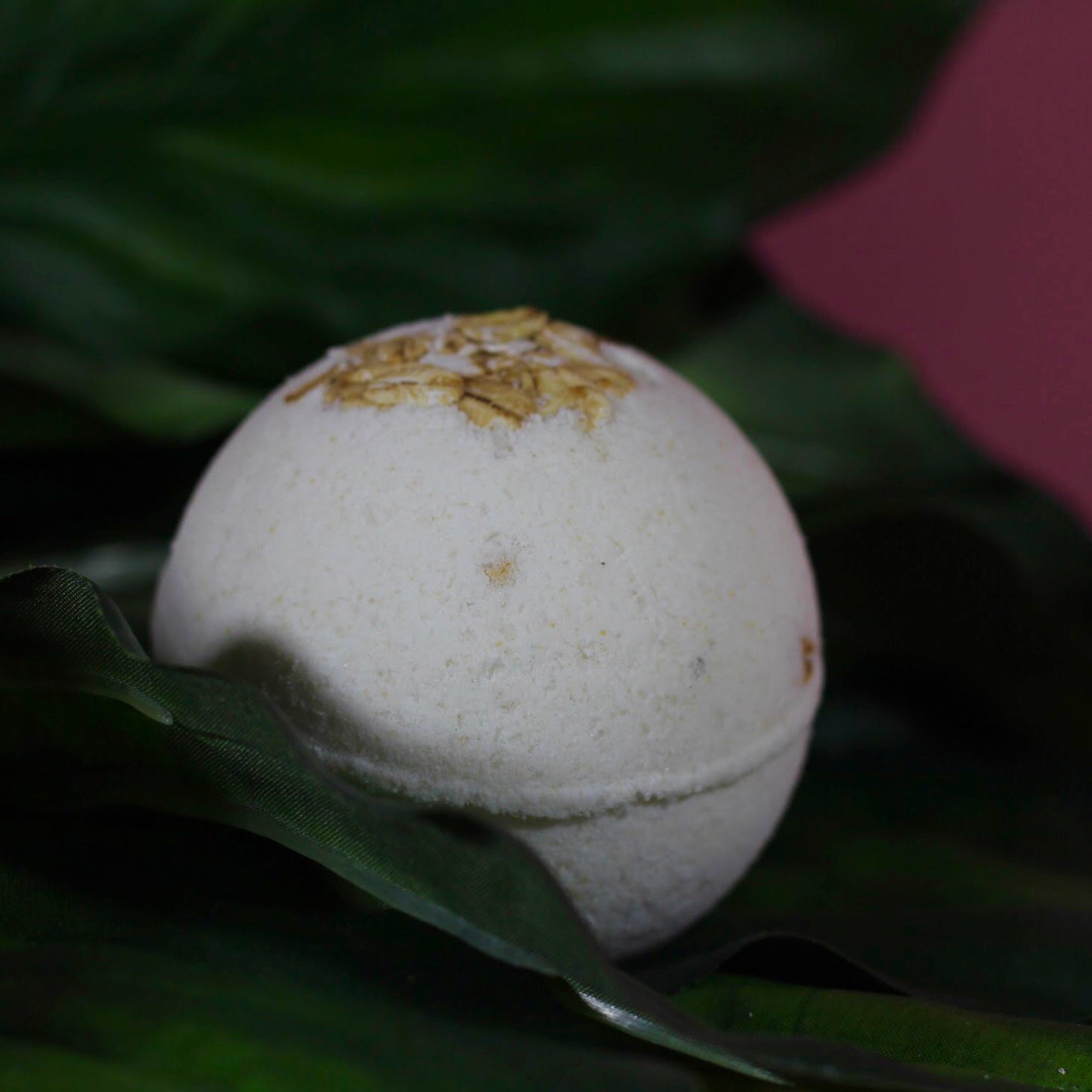 Nefertiti’s Milk-Bath Bomb